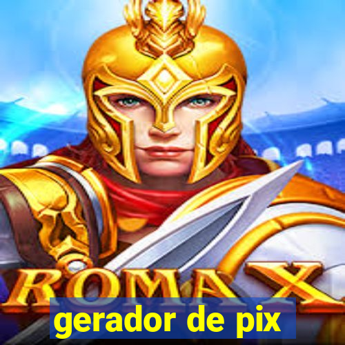 gerador de pix